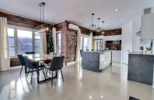Saint-David-de-Falardeau Condo | Condos Monts-Valin - 49, rue du Sommet (Valinouët)
