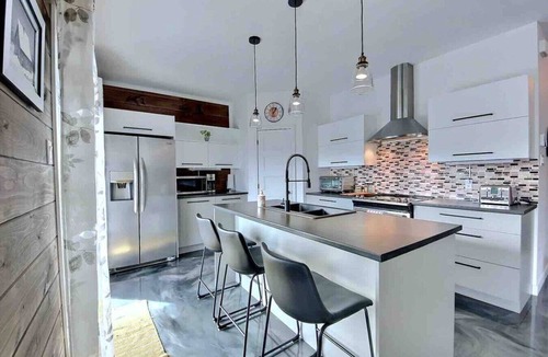 Saint-David-de-Falardeau Condo | Condos Monts-Valin- 203, rue du Massif (Valinouët)