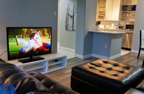 Connaught Apartment | Corporate Housing in Downtown Calgary