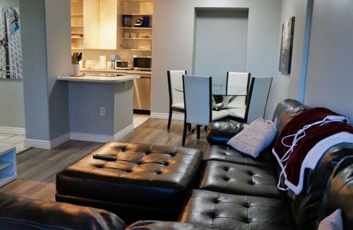 Connaught Apartment | Corporate Housing in Downtown Calgary
