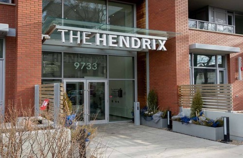 North Central Edmonton Apartment | Corporate Stays | Hendrix 1 Bedroom