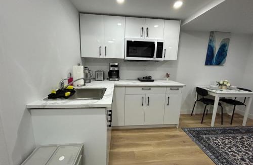 Winnipeg Apartment | Cosy and Cute Private Basement Suite