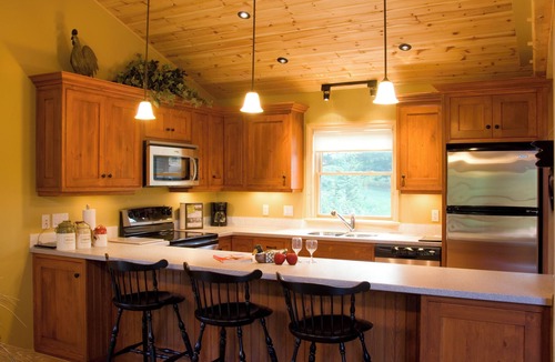 Utterson Cottage | Cottage 32 | Pet-Friendly Forest View Muskoka Cottage Sleeps 6