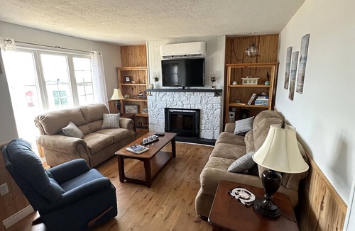 St. Vincent's-St. Stephen's-Peter's River House | Cottage overlooking the water!