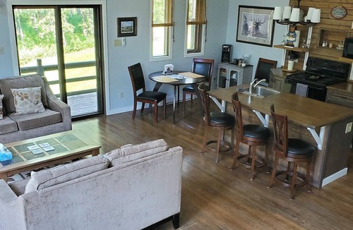 Caroline Cabin | Country Cabin in the Woods