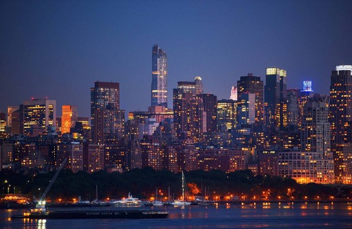 Edgewater Hotel | Courtyard by Marriott Edgewater NYC Area