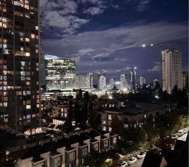 Surrey Apartment | Cozy 1 bed and 1 bath