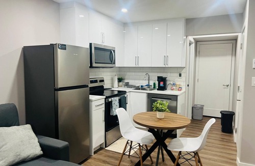 Saskatoon Apartment | Cozy 1-bedroom apartment separate entrance in serene & quiet Saskatoon area.