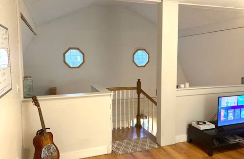 Kennebunk Apartment | Cozy 1-bedroom apartment in charming Kennebunk, Maine