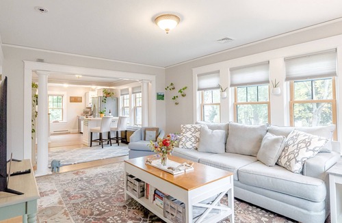 Kittery Condo | Cozy 2 Bdrm Condo near Downtown Portsmouth!