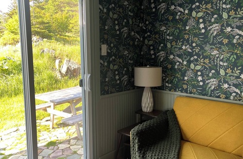 Hants Harbour Cabin | Cozy 2-bedroom cabin in peaceful New Chelsea, perfect for relaxing getaway!