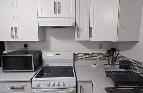 Northeast Edmonton House | Cozy 2-Bedroom Suite | Private Access | Near Everything