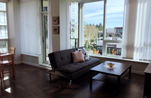 Vancouver Apartment | Cozy 2 Bedrooms Condo In UBC