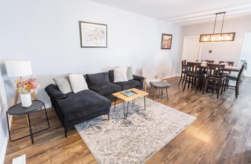 Sault Ste. Marie Apartment | Cozy 2BDR Oasis in Ontario's Best Adventure Town