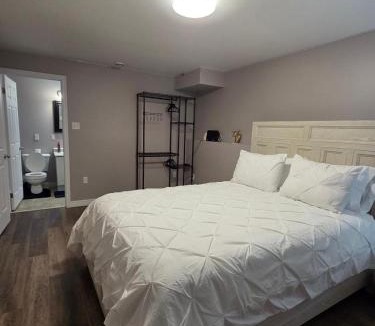 Terra Nova Apartment | Cozy and Bright 3 Bedroom Haven in St Johns NL