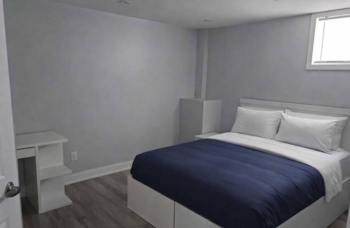 Brampton Apartment | Cozy and fully furnished 2-bedroom basement apartment in Brampton