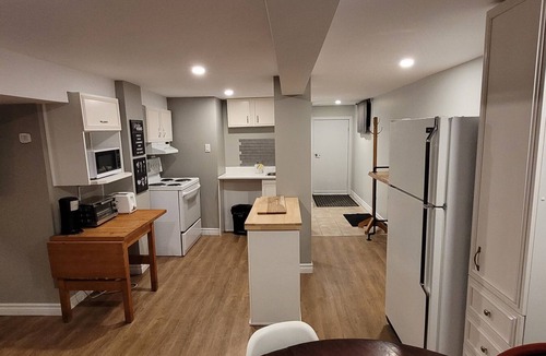 Mauricie Apartment | cozy apartement