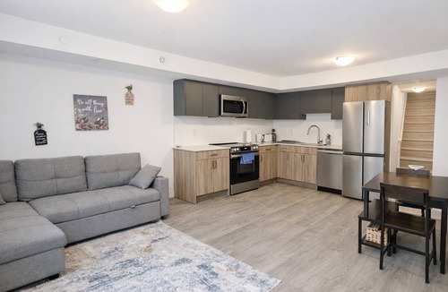 Lawrence Heights Apartment | Cozy basement with private entrance in one of Toronto’s prime neighborhoods