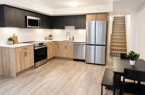 Lawrence Heights Apartment | Cozy basement with private entrance in one of Toronto’s prime neighborhoods