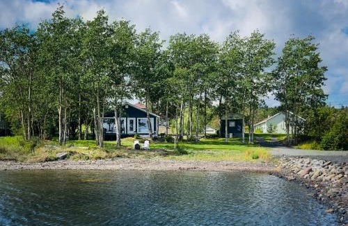 Campbellton House | Cozy Campbellton Retreat with 2 Bedrooms & Sauna