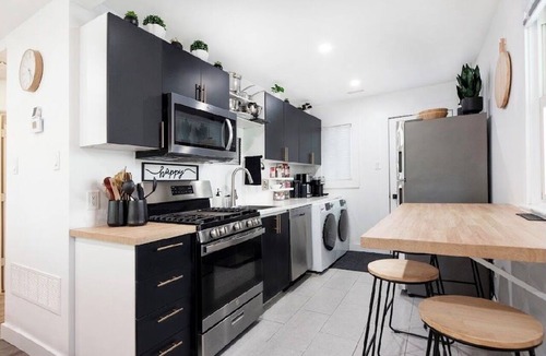 Collingwood House | Cozy Collingwood Home With Private Backyard Oasis - Hot Tub, Fire Pit, BBQ +More
