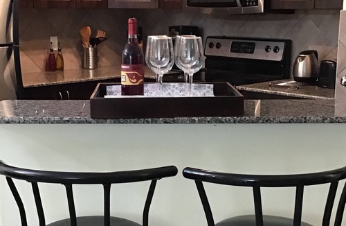 Invermere Condo | Cozy Condo & Invermere BC & Mountains & Lake view &Pool open in May& Hottub & AC
