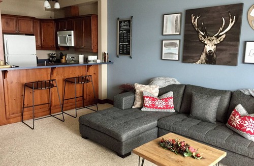 Mont-Tremblant Village Condo | Cozy Condo with Panoramic Lake Views
