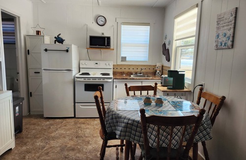 Richibucto Cottage | "Cozy Cottage" Where Small is the New Spacious!
