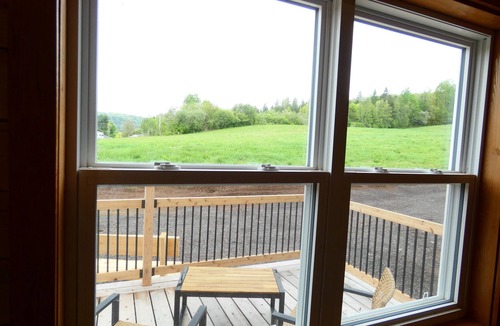 Waterford Cabin | Cozy Country Cottage Near Fundy National Park, Poley Mountain & St. Martins