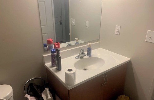 Rosemount Apartment | Cozy Doon South Short-term stay in Wi-Fi, kitchen, laundry. Pet friendly
