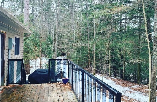 Minden Hills Cottage | Cozy Family Cottage steps from the lake.