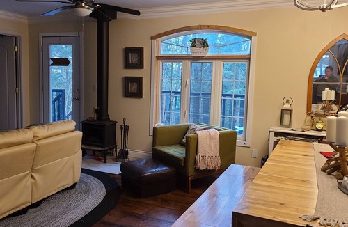 Minden Hills Cottage | Cozy Family Cottage steps from the lake.