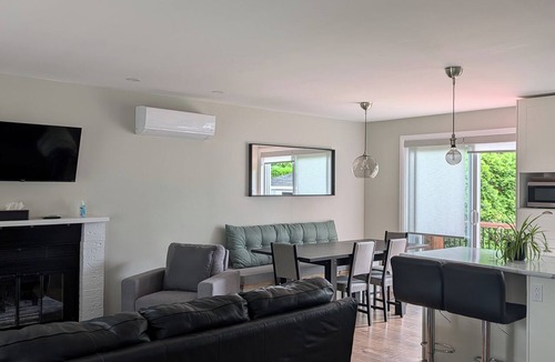 Laval House | Cozy full home in Laval - 5mn from Golf, access to airport, Montreal