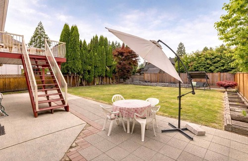 Pitt Meadows House | Cozy Furnished Garden Suit