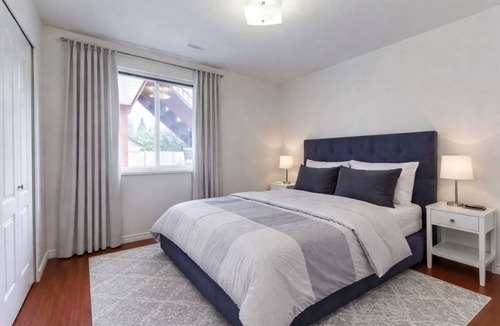 Pitt Meadows House | Cozy Furnished Garden Suit