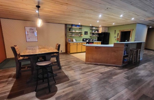 Hazelton House | Cozy home in the heart of historic Hazelton