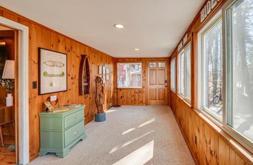 Alton House | Cozy Home Near Lake Winnipesaukee & Hiking Trails
