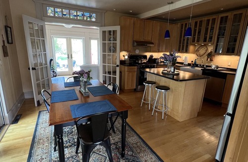 Corea House | Cozy home on the Schoodic Peninsula in the fishing village of Corea