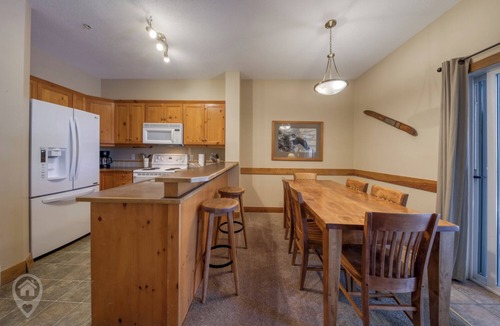 East Kootenay Apartment | Cozy Kimberley Condo with Private Hot Tub