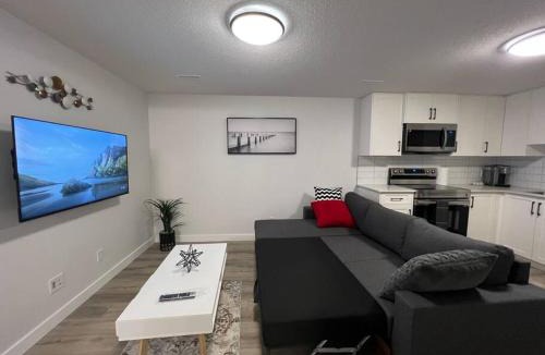 Calgary Apartment | Cozy New Suite in NW Calgary