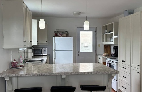 Harbour Grace Cottage | Cozy Noad Cottage in the Historic Town of Harbour Grace
