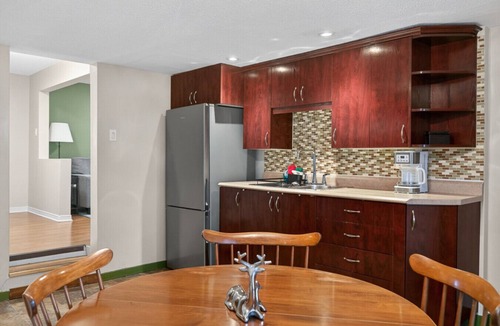 Hull Apartment | Cozy & practical apartment in Hull 5 min to Ottawa