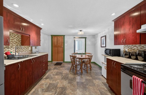 Hull Apartment | Cozy & practical apartment in Hull 5 min to Ottawa
