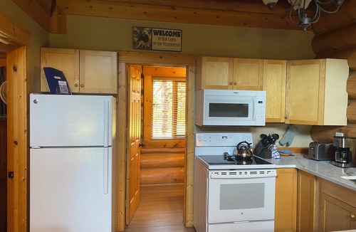 Golden House | Cozy Premium Mountain Chalet - Cabin #14