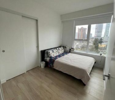 Surrey House | Cozy private bedroom and bathroom