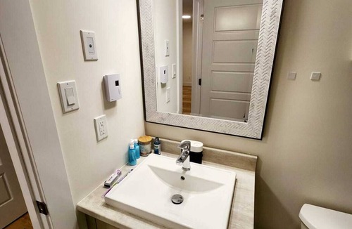 Moncton Apartment | Cozy Riverview Apartment Modern Comfort and Scenic Views