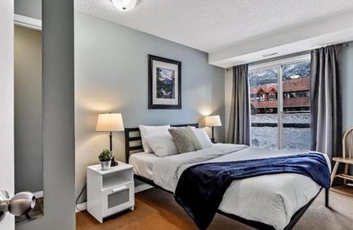 Canmore Apartment | Cozy Rocky Mountain Chalet Pet Friendly