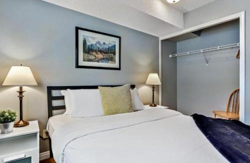Canmore Apartment | Cozy Rocky Mountain Chalet Pet Friendly