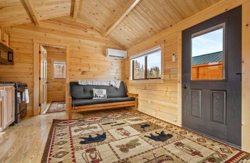 Bethel House | Cozy ski cabin #4 W/Bunk Room, 5 beds
