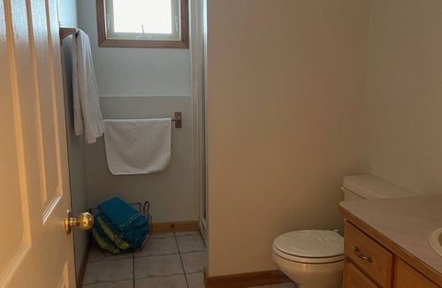 Apex Mountain Apartment | Cozy ski retreat on Apex Mountain Road.